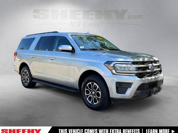 FORD EXPEDITION MAX 2024 1FMJK1J89REA18775 image FORD EXPEDITION MAX 2024 1FMJK1J89REA18775 image